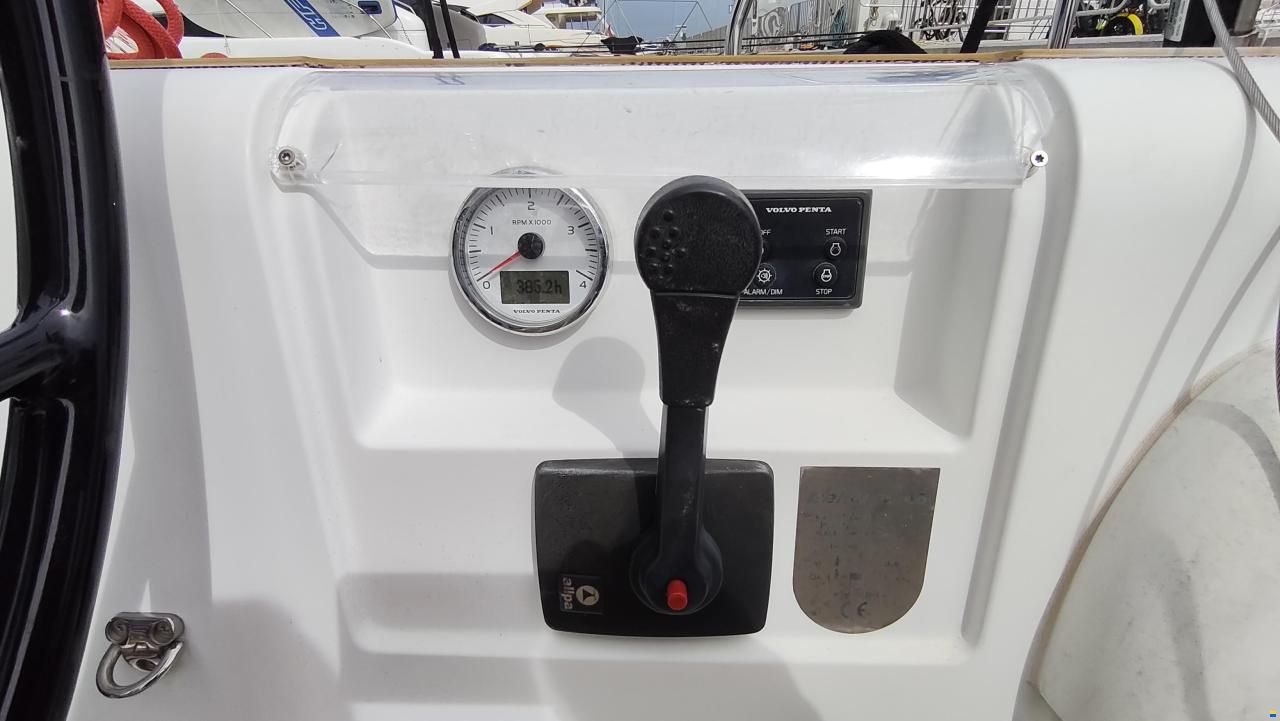 Dehler 46