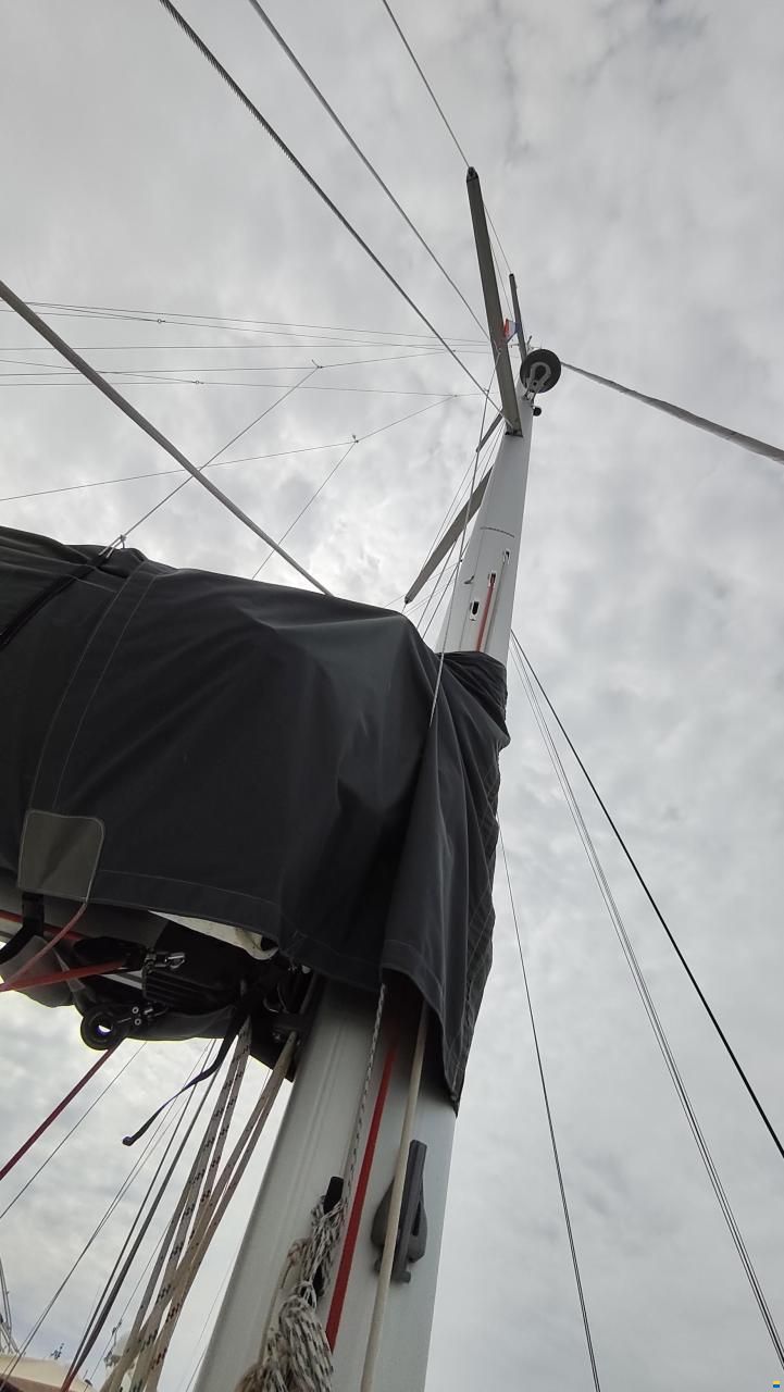 Dehler 46
