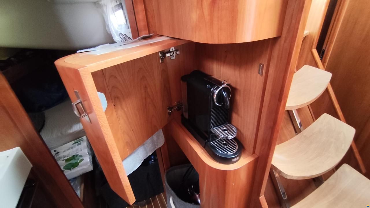 Dehler 46