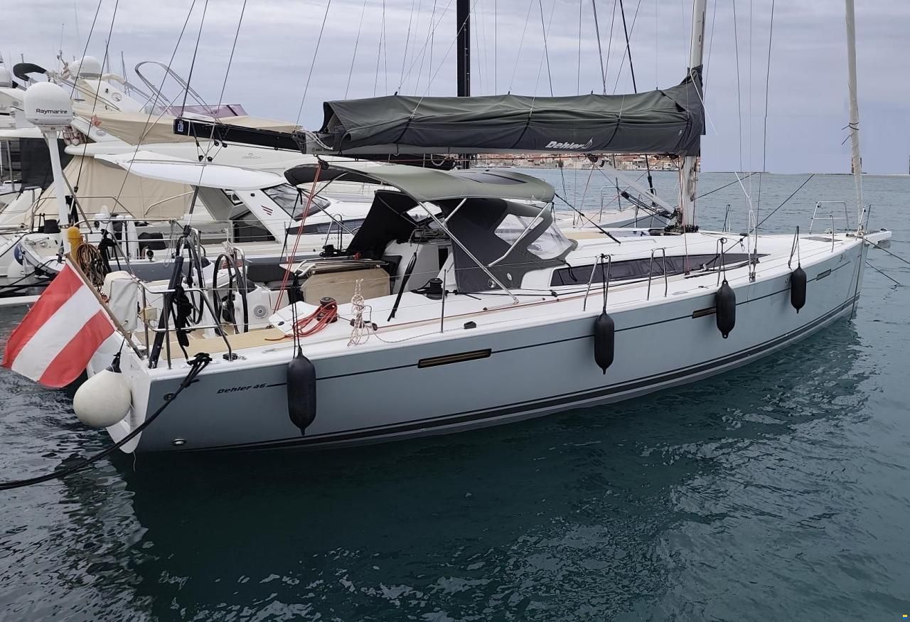 Dehler 46