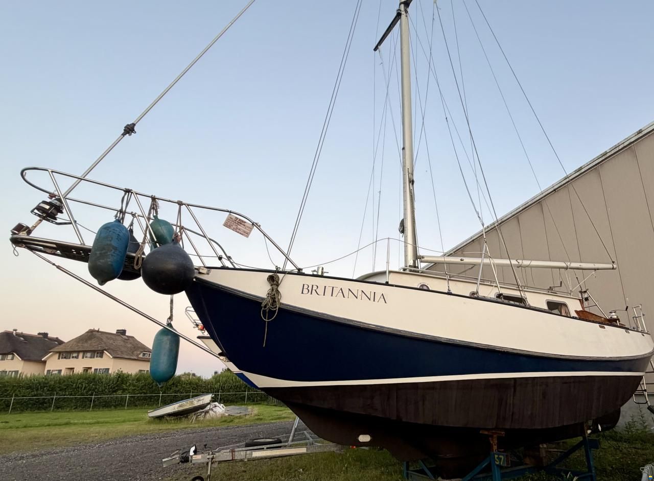 Scheldeschouw 9 meter