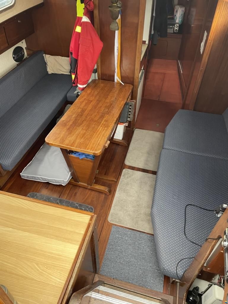 Scheldeschouw 9 meter