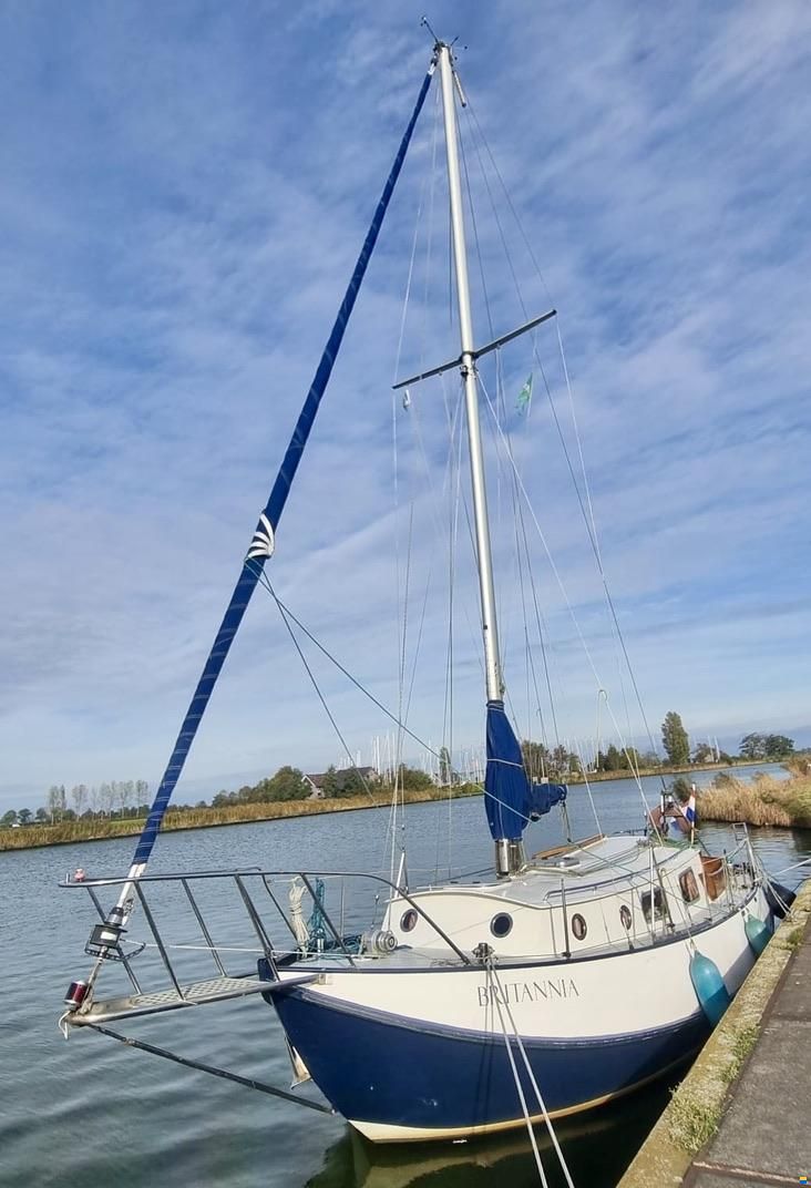 Scheldeschouw 9 meter