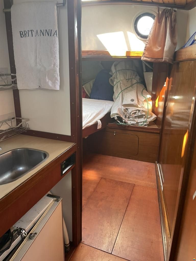 Scheldeschouw 9 meter