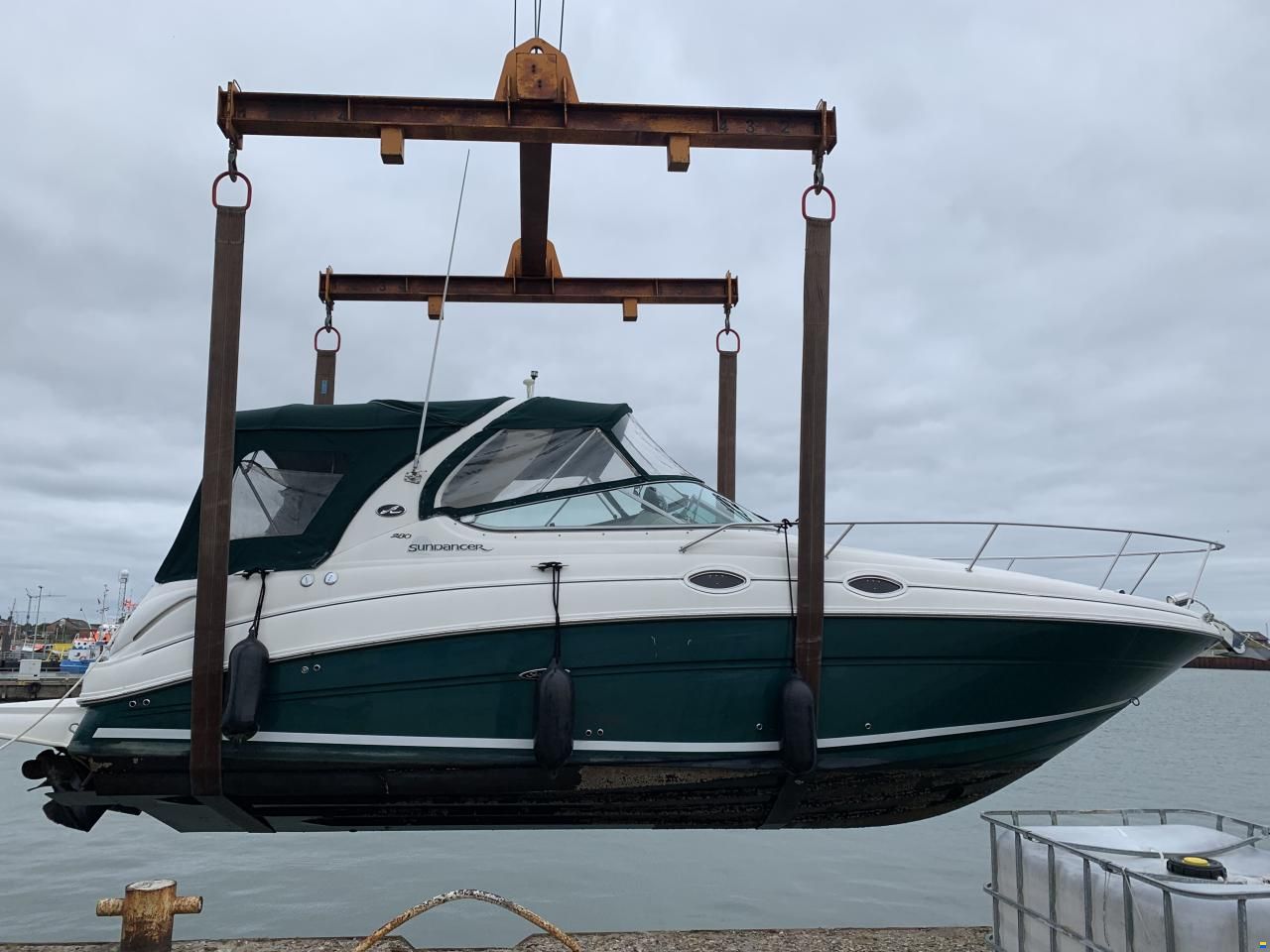 Sea Ray 280 DA