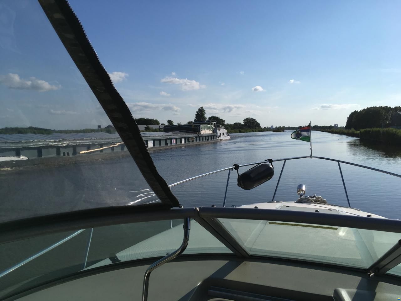 Sea Ray 280 DA