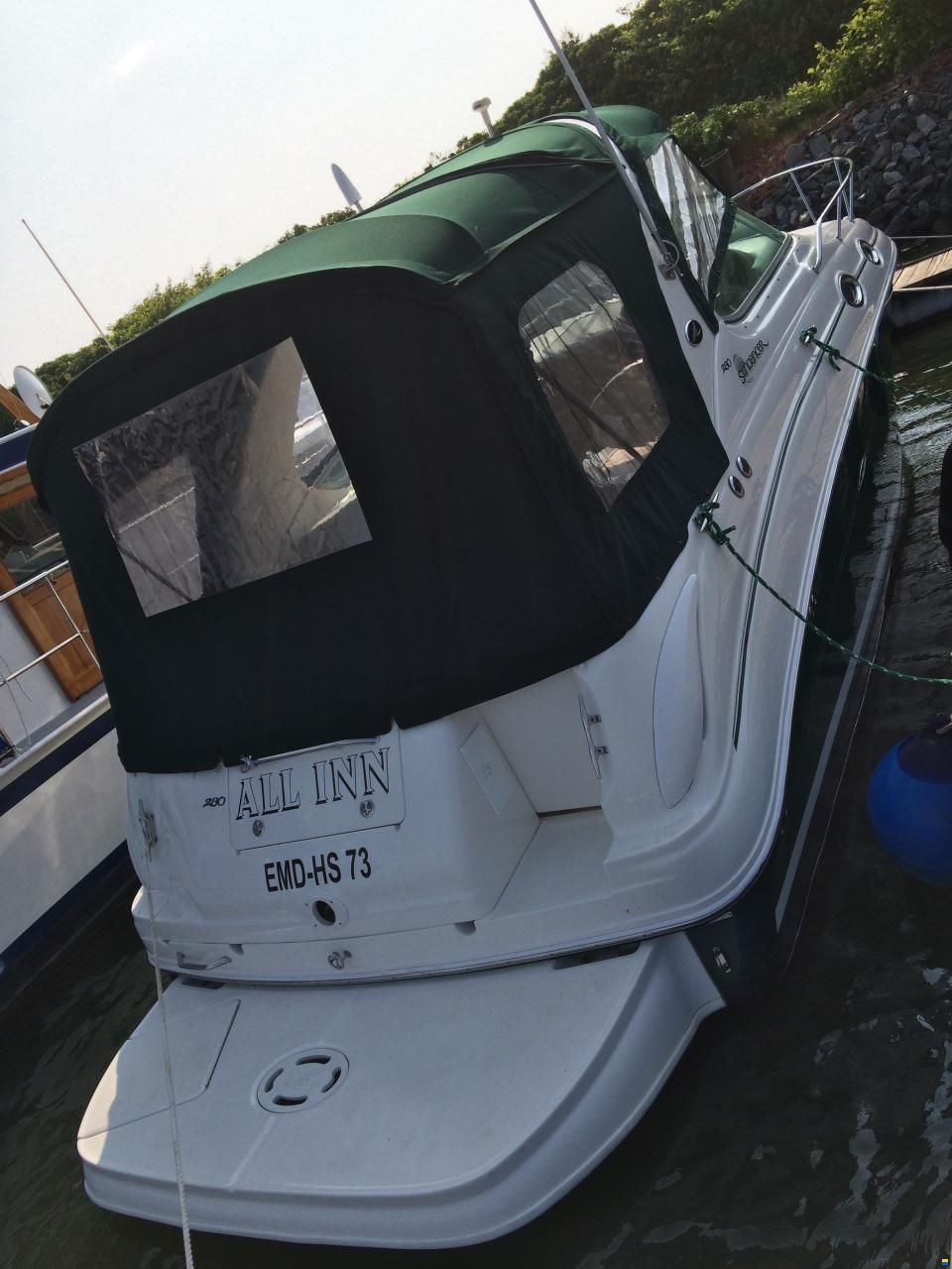 Sea Ray 280 DA