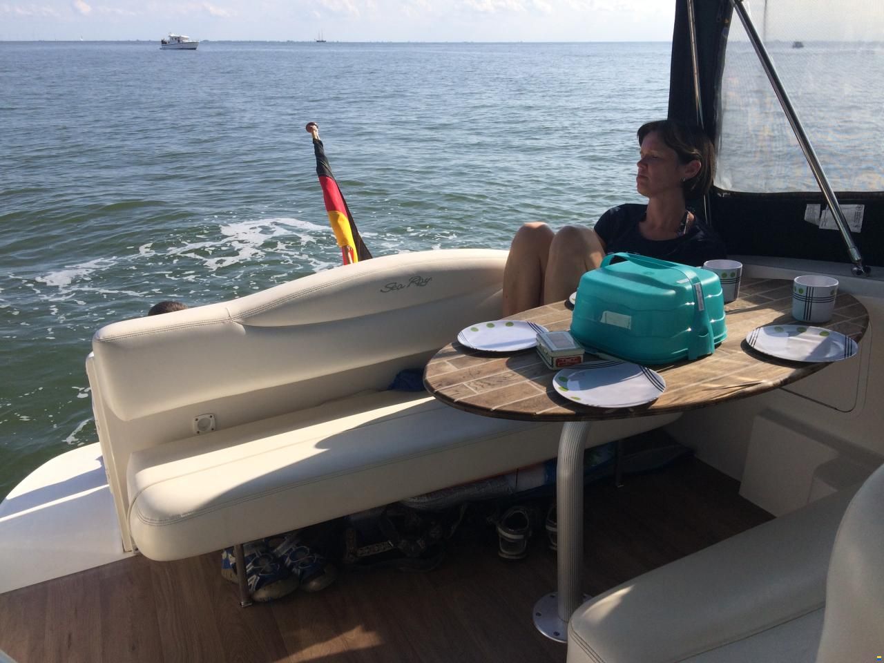 Sea Ray 280 DA