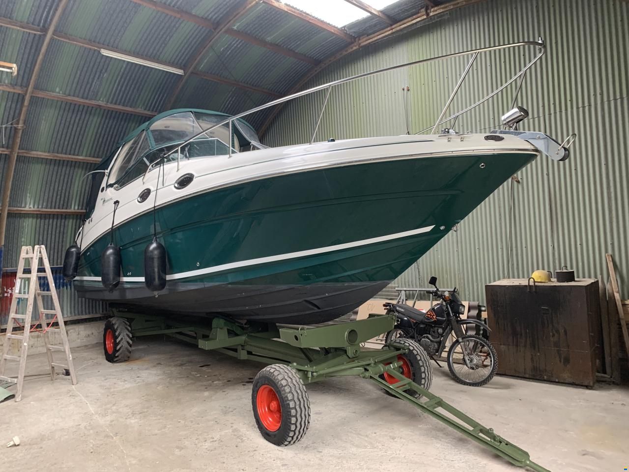 Sea Ray 280 DA