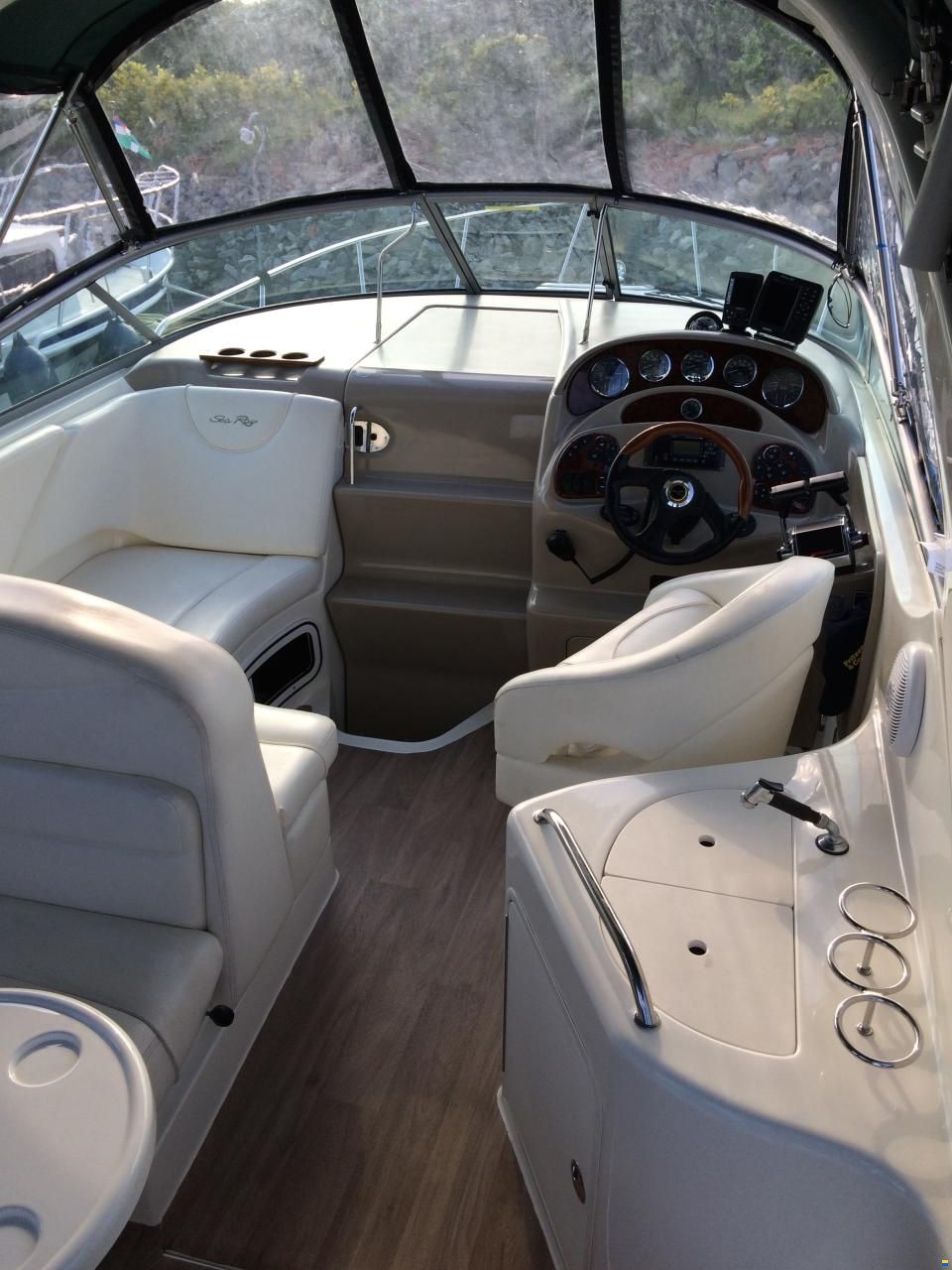 Sea Ray 280 DA