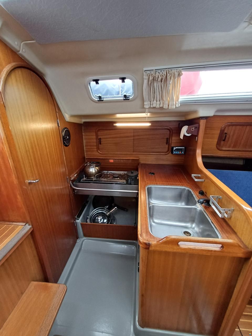 Dehler 34 / Optima 106