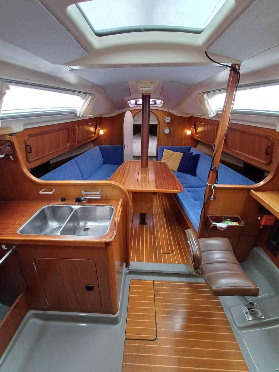 Dehler 34 / Optima 106