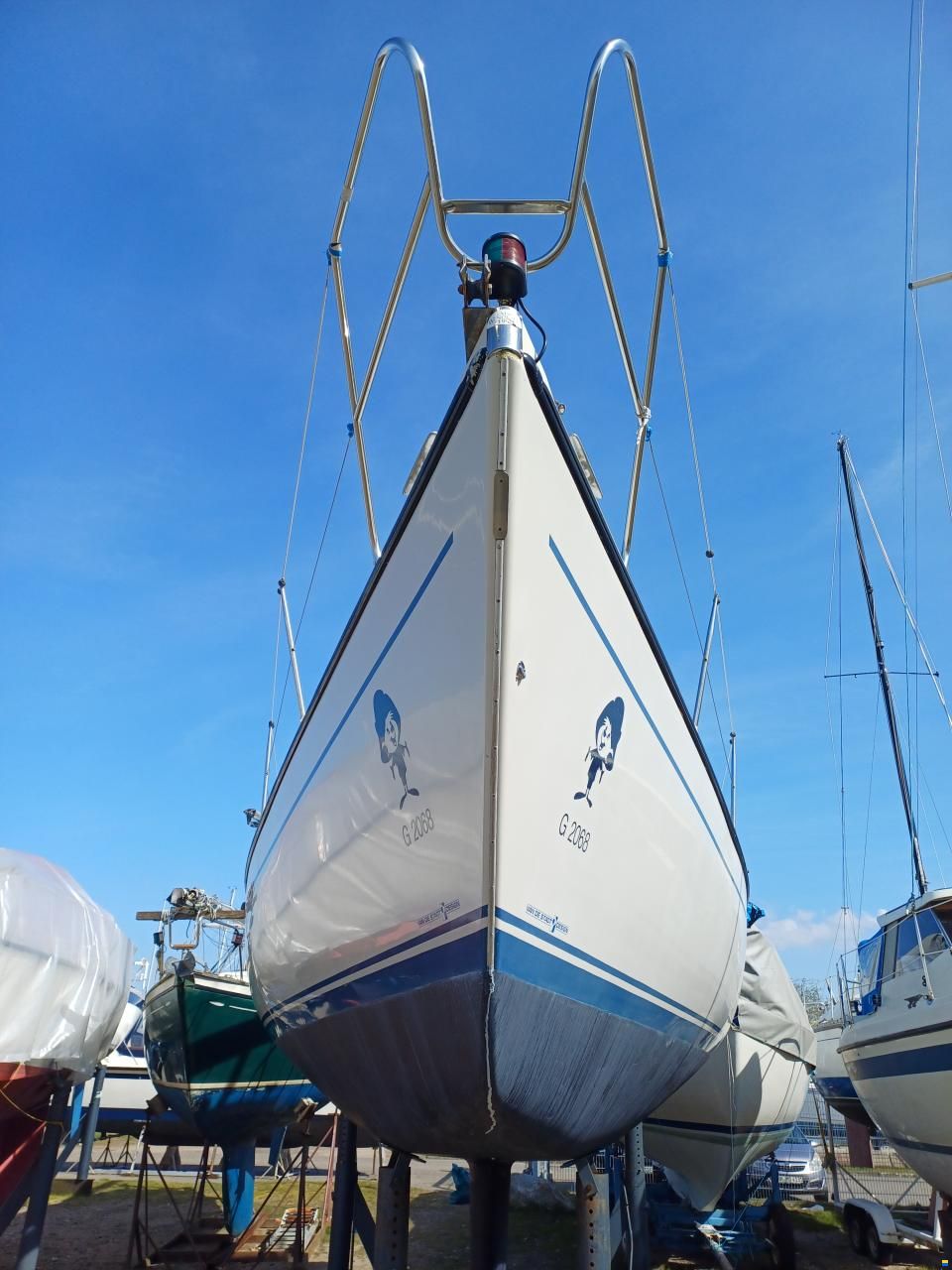 Dehler 34 / Optima 106