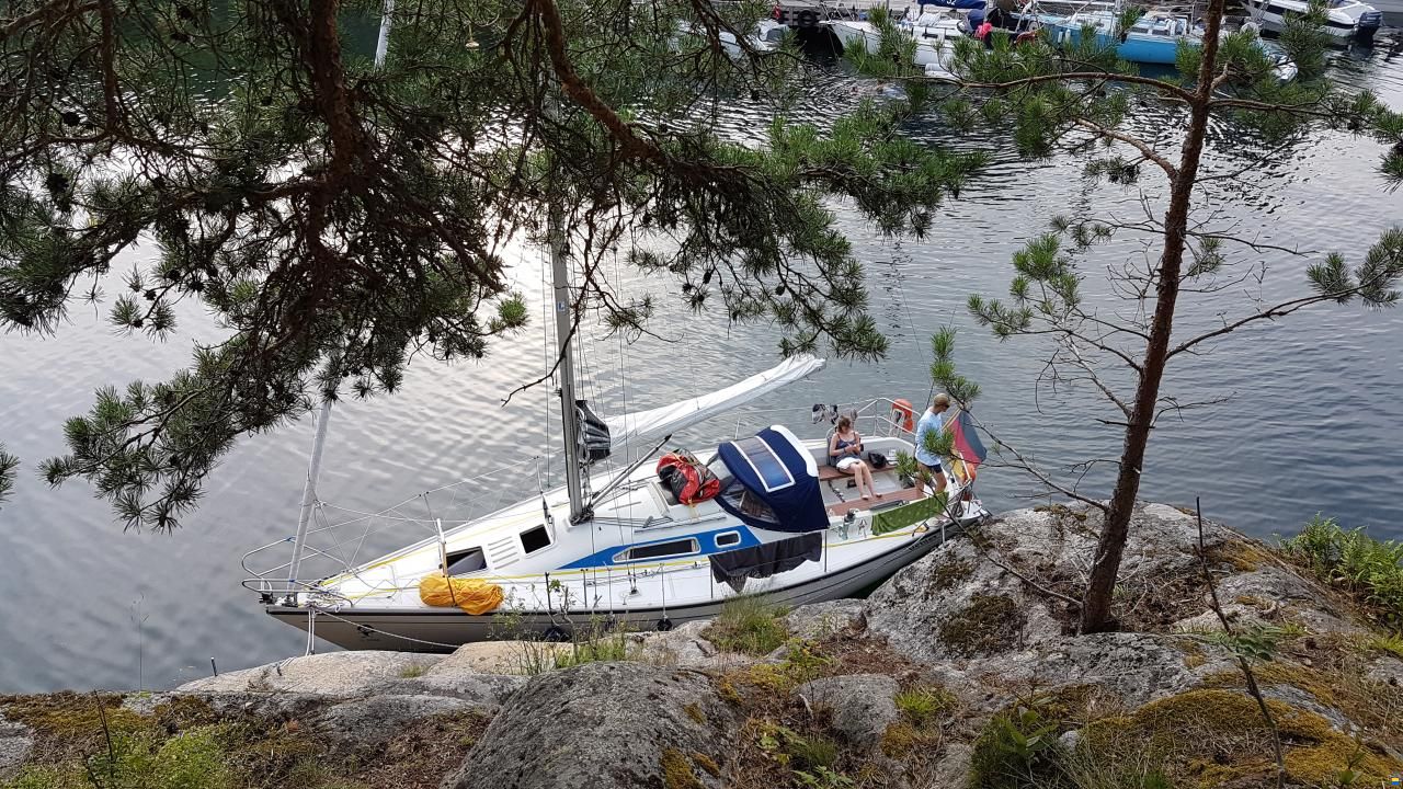 Dehler 34 / Optima 106