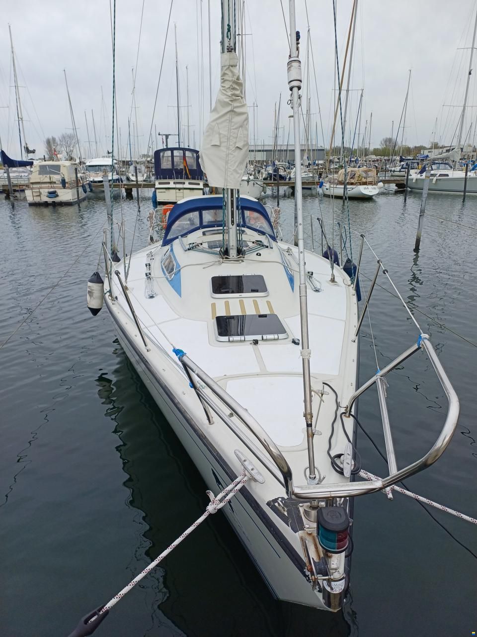 Dehler 34 / Optima 106