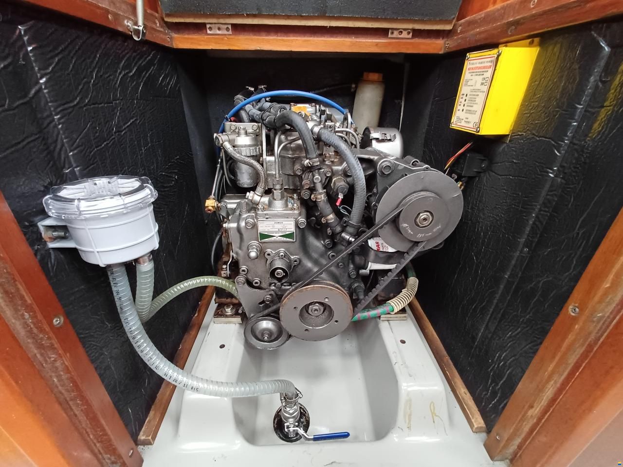 Dehler 34 / Optima 106