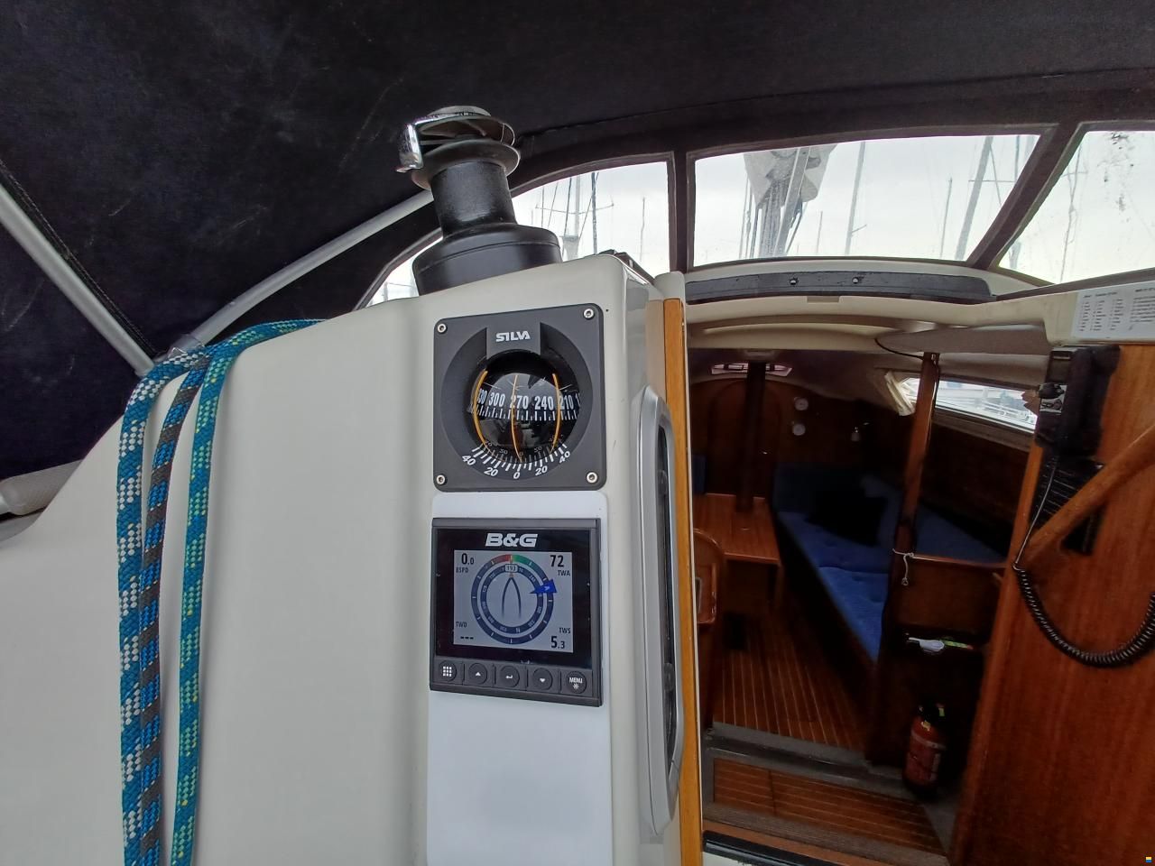Dehler 34 / Optima 106