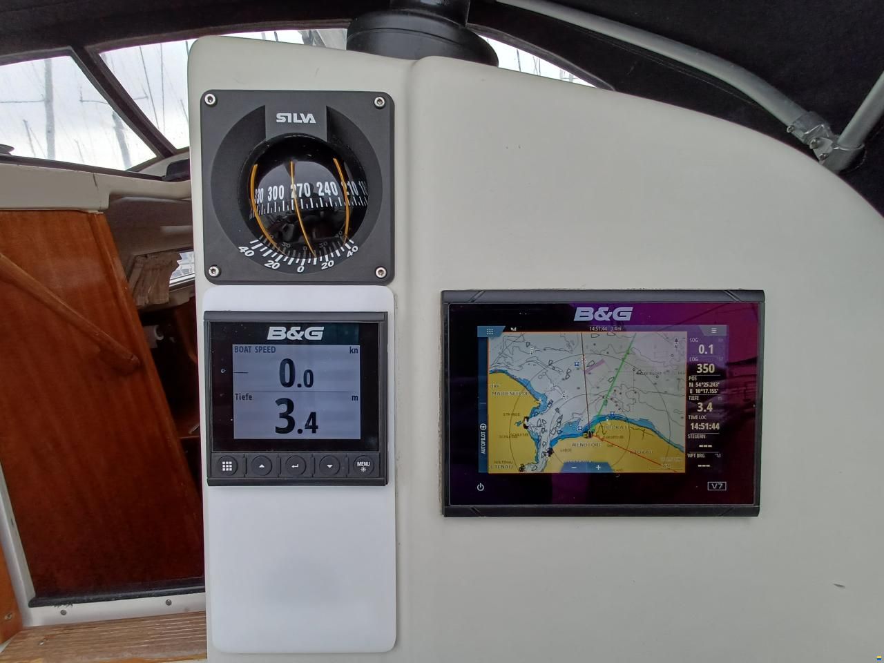 Dehler 34 / Optima 106