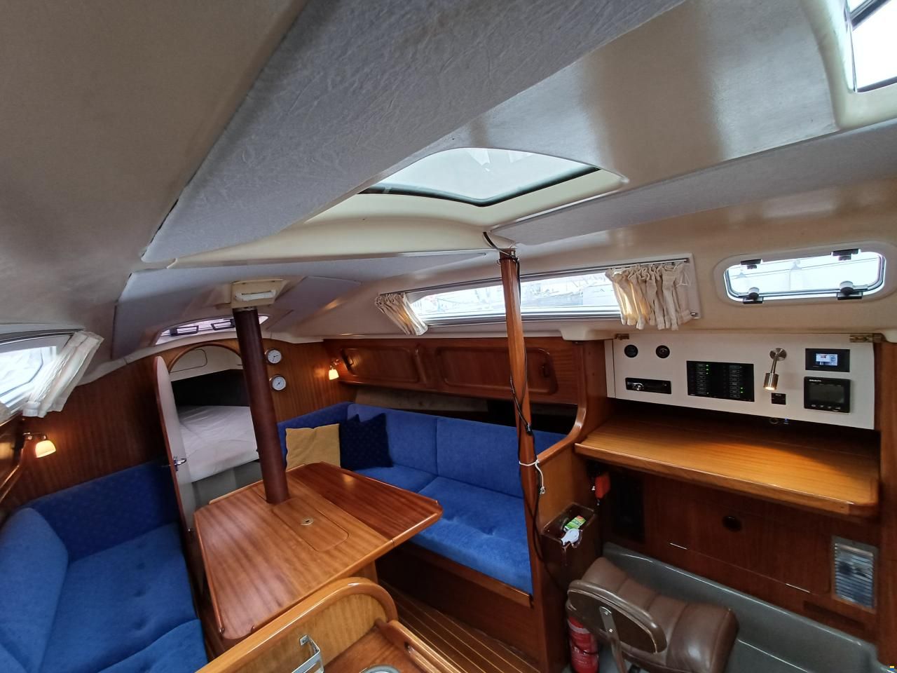 Dehler 34 / Optima 106