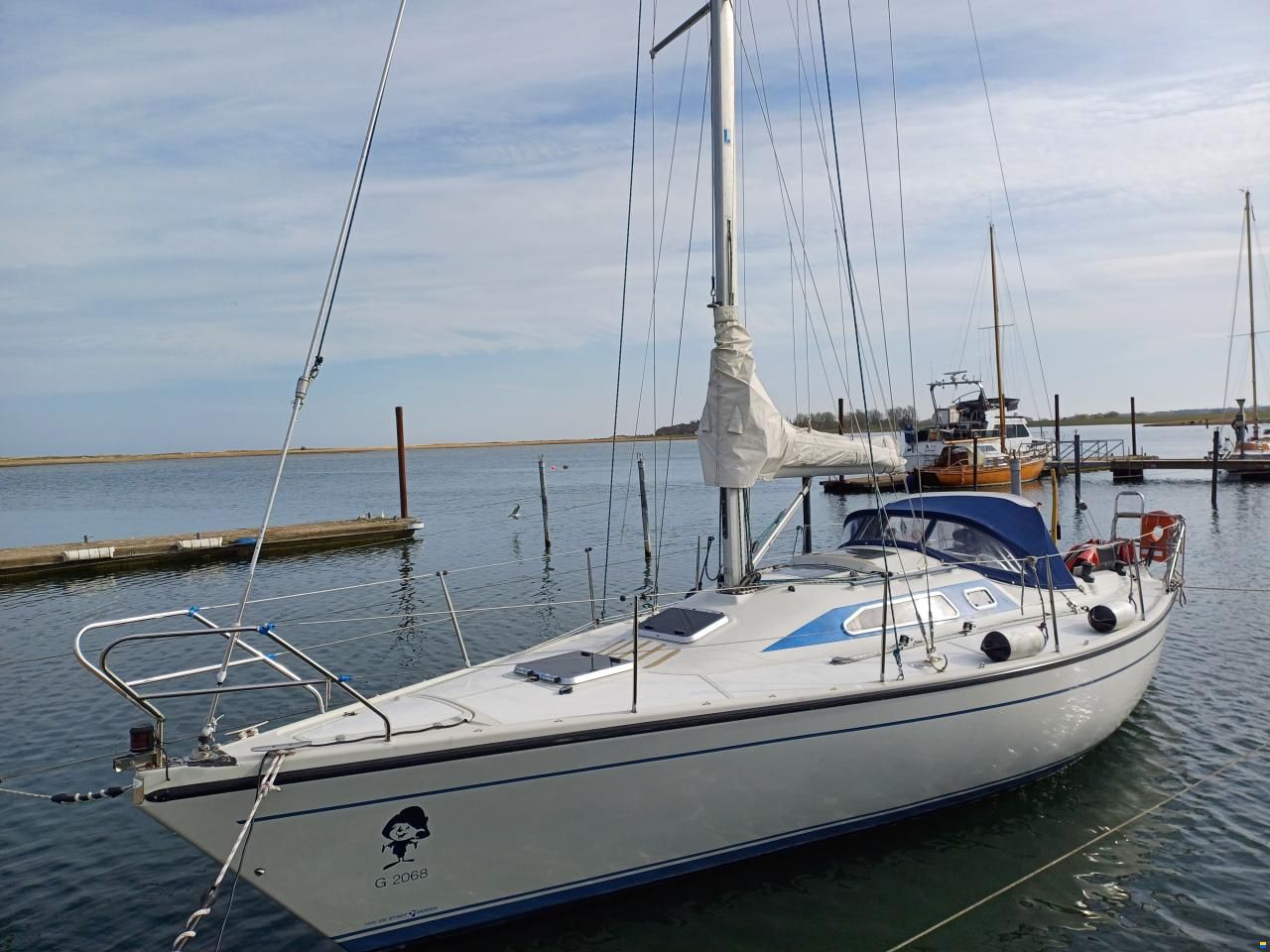 Dehler 34 / Optima 106