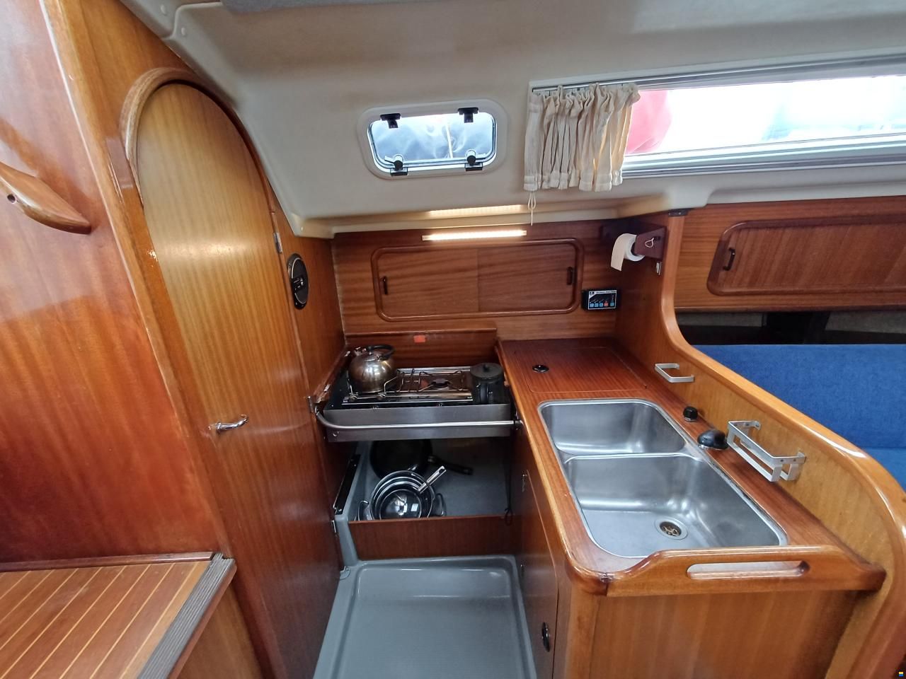 Dehler 34 / Optima 106