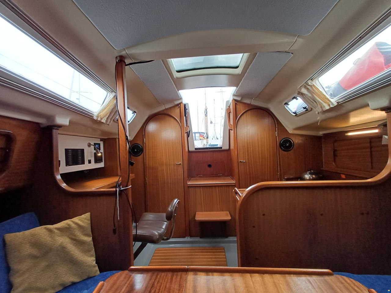 Dehler 34 / Optima 106