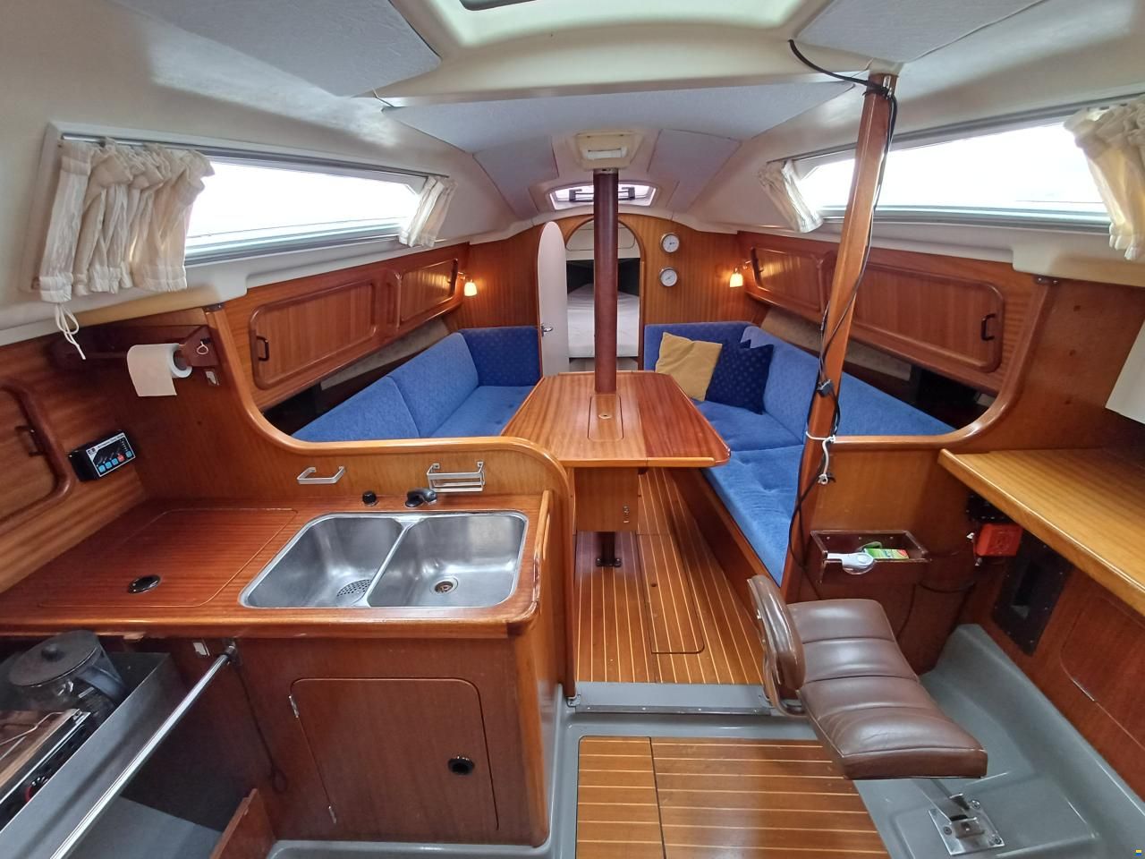 Dehler 34 / Optima 106