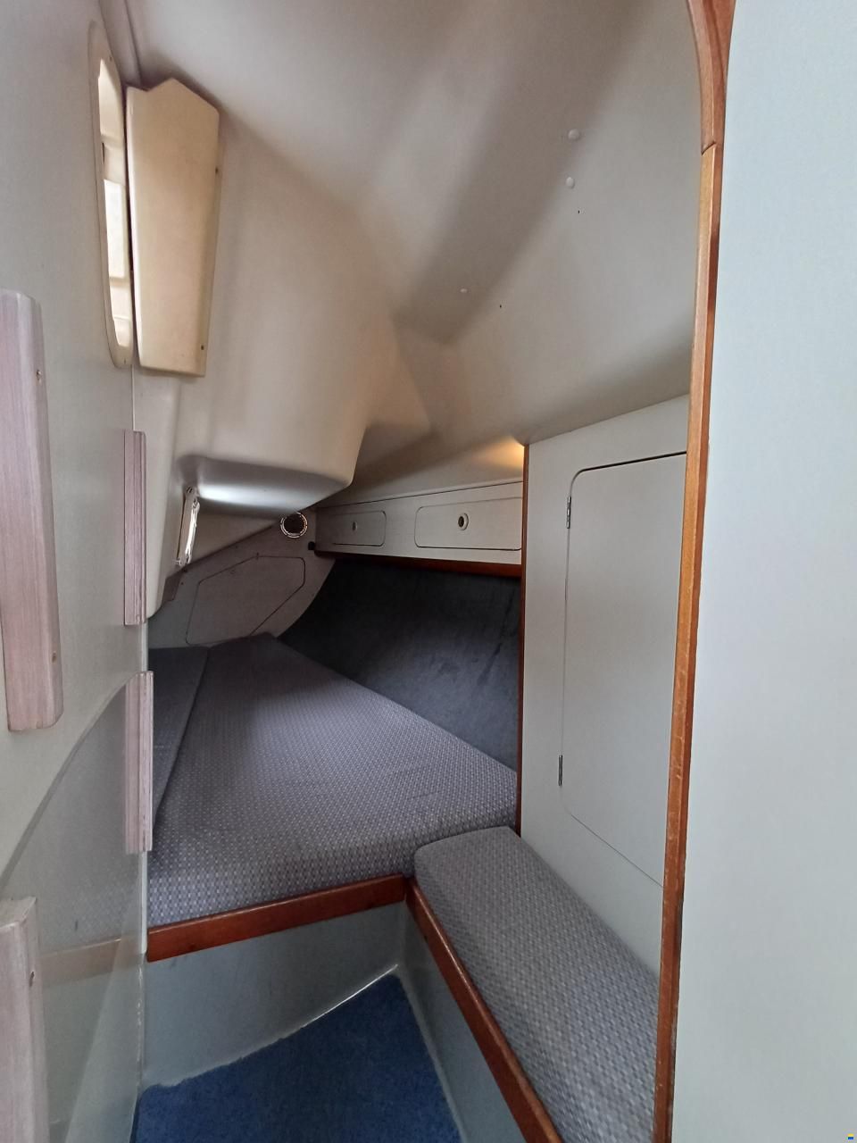 Dehler 34 / Optima 106