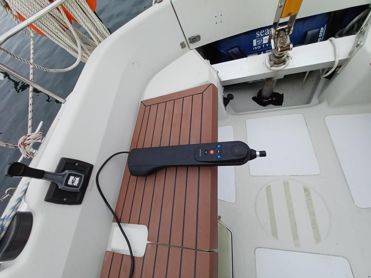 Dehler 34 / Optima 106