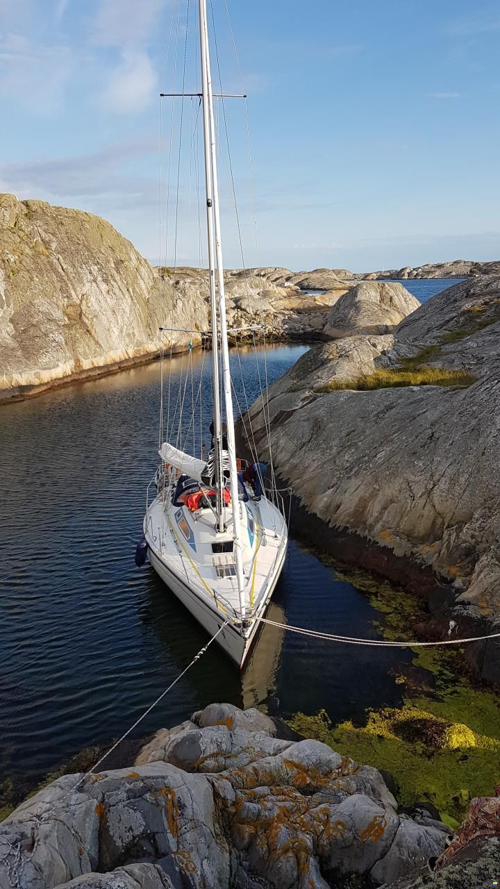 Dehler 34 / Optima 106