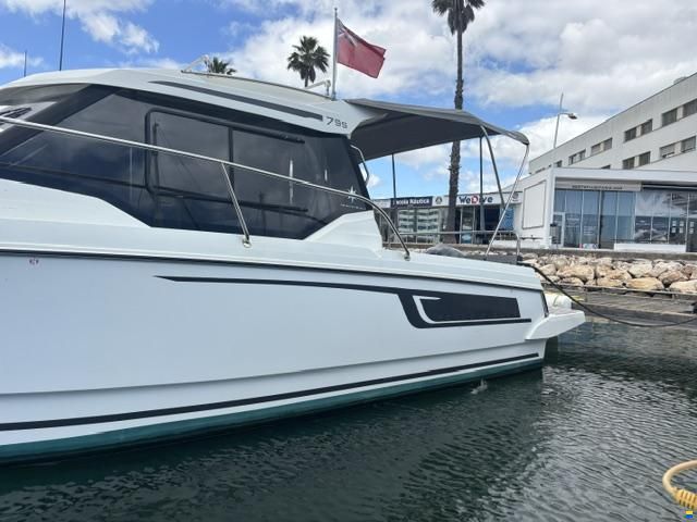 Jeanneau Merry Fisher 795