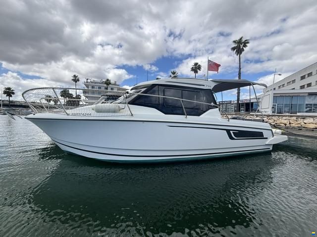Jeanneau Merry Fisher 795