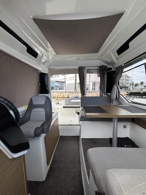 Jeanneau Merry Fisher 795