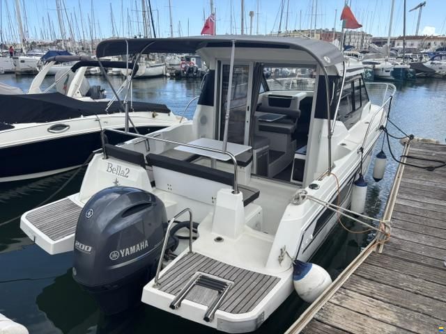 Jeanneau Merry Fisher 795