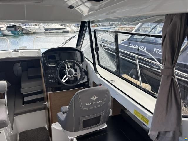 Jeanneau Merry Fisher 795