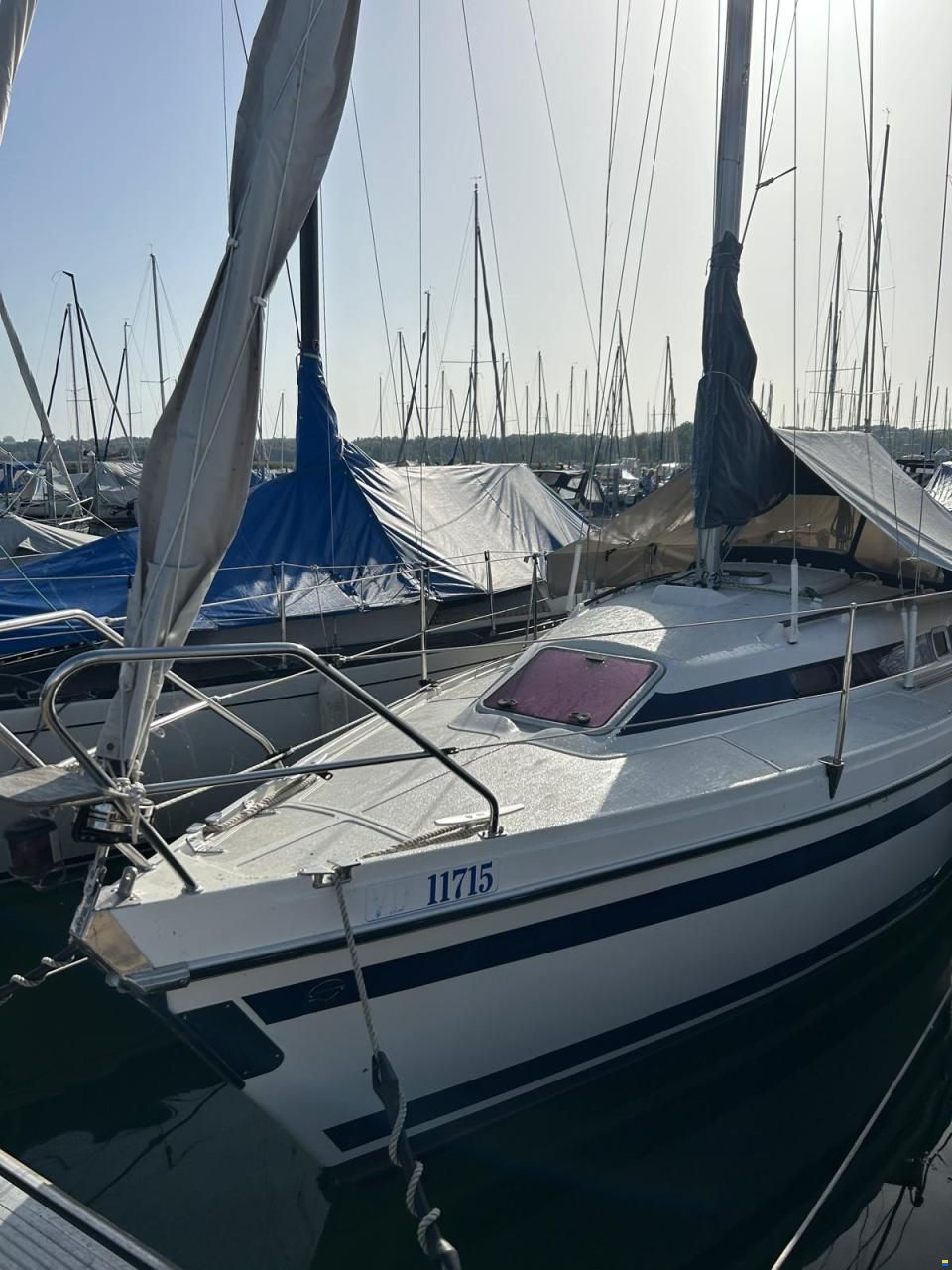 Sunbeam Sunbeaum 29  Place de port disponible