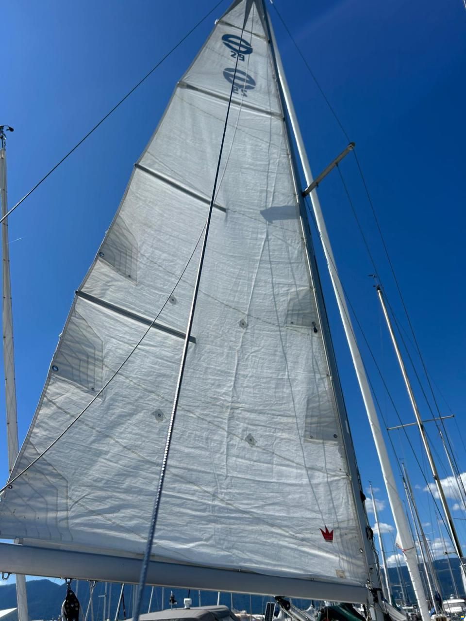 Sunbeam Sunbeaum 29  Place de port disponible