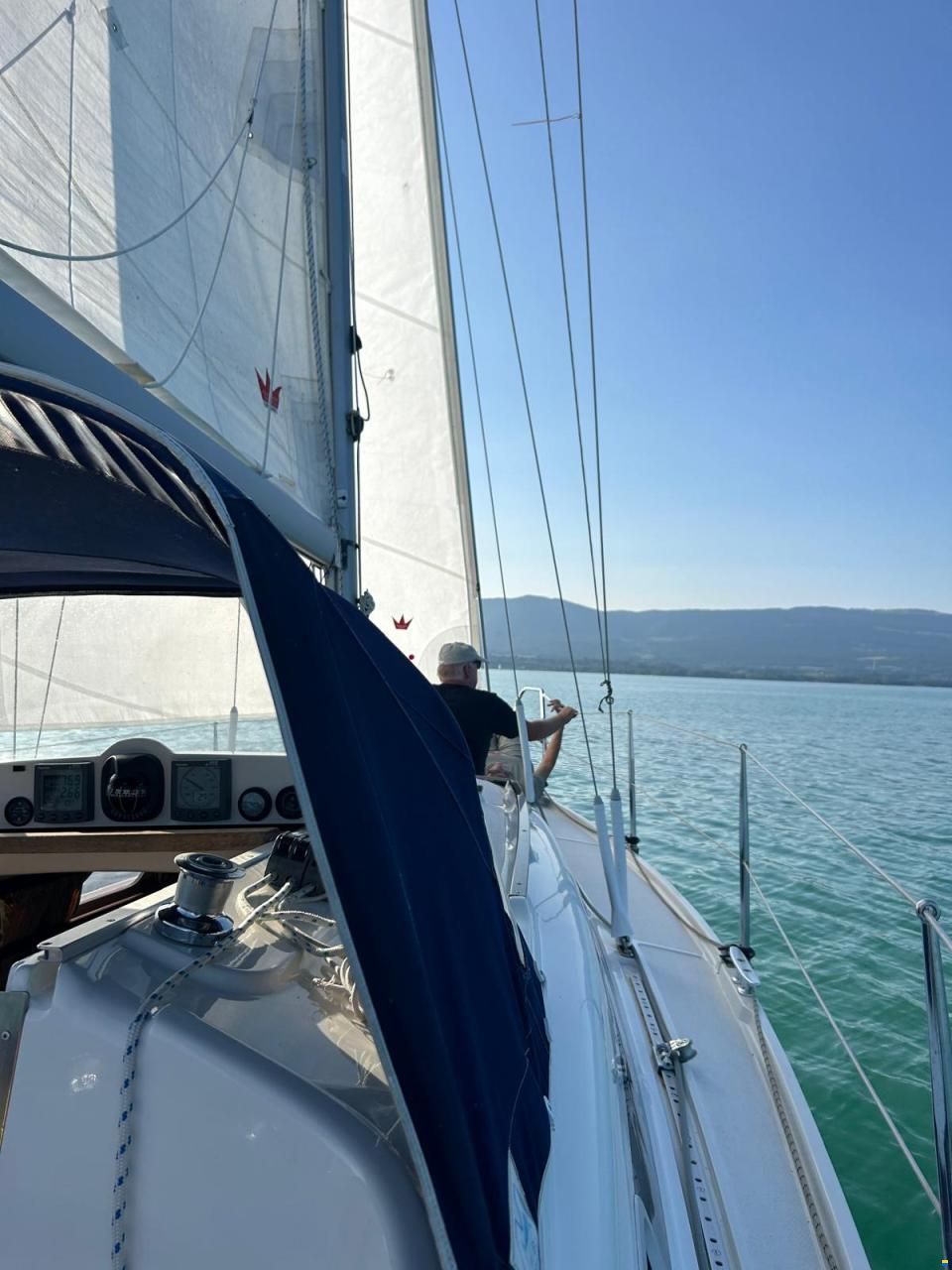 Sunbeam Sunbeaum 29  Place de port disponible