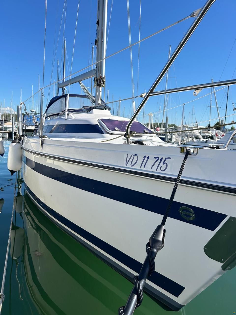 Sunbeam Sunbeaum 29  Place de port disponible