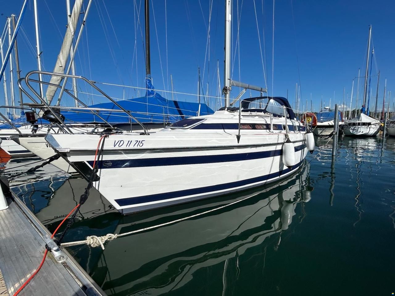 Sunbeam Sunbeaum 29  Place de port disponible