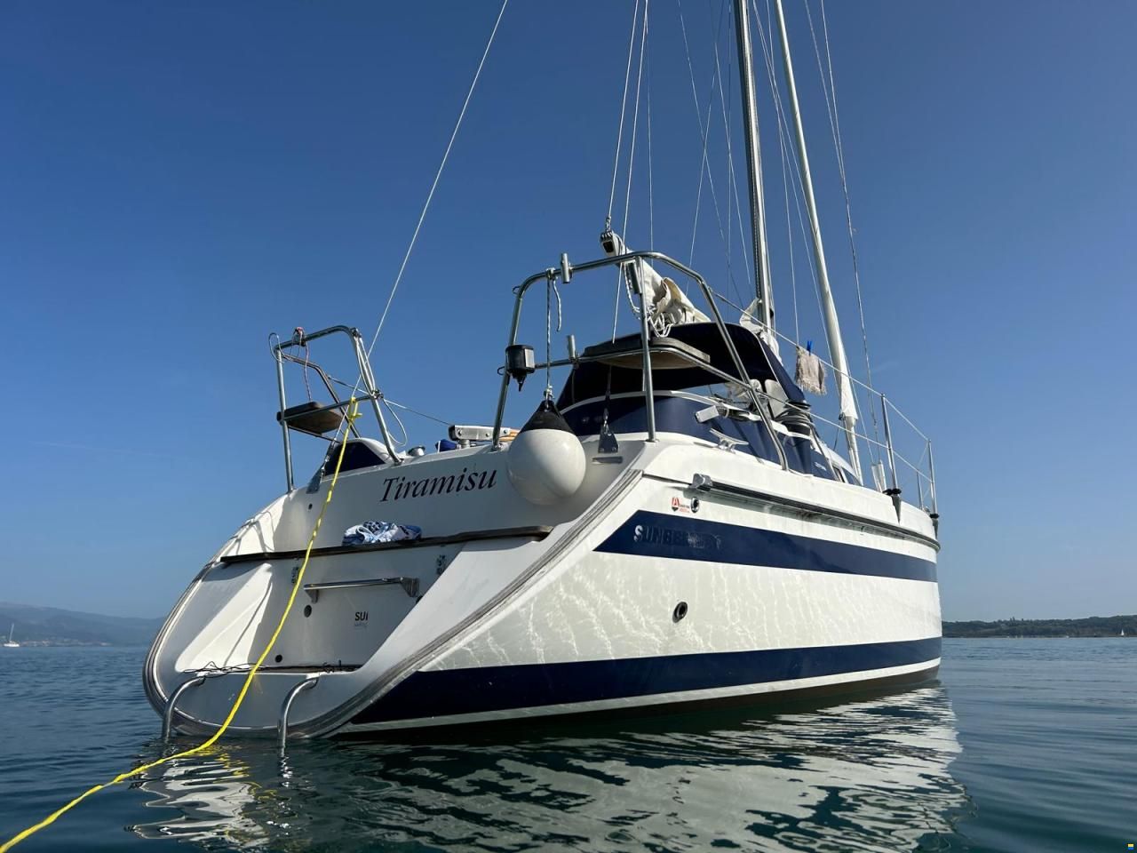 Sunbeam Sunbeaum 29  Place de port disponible