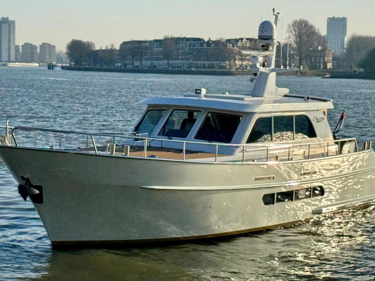 Sturier 500 CS