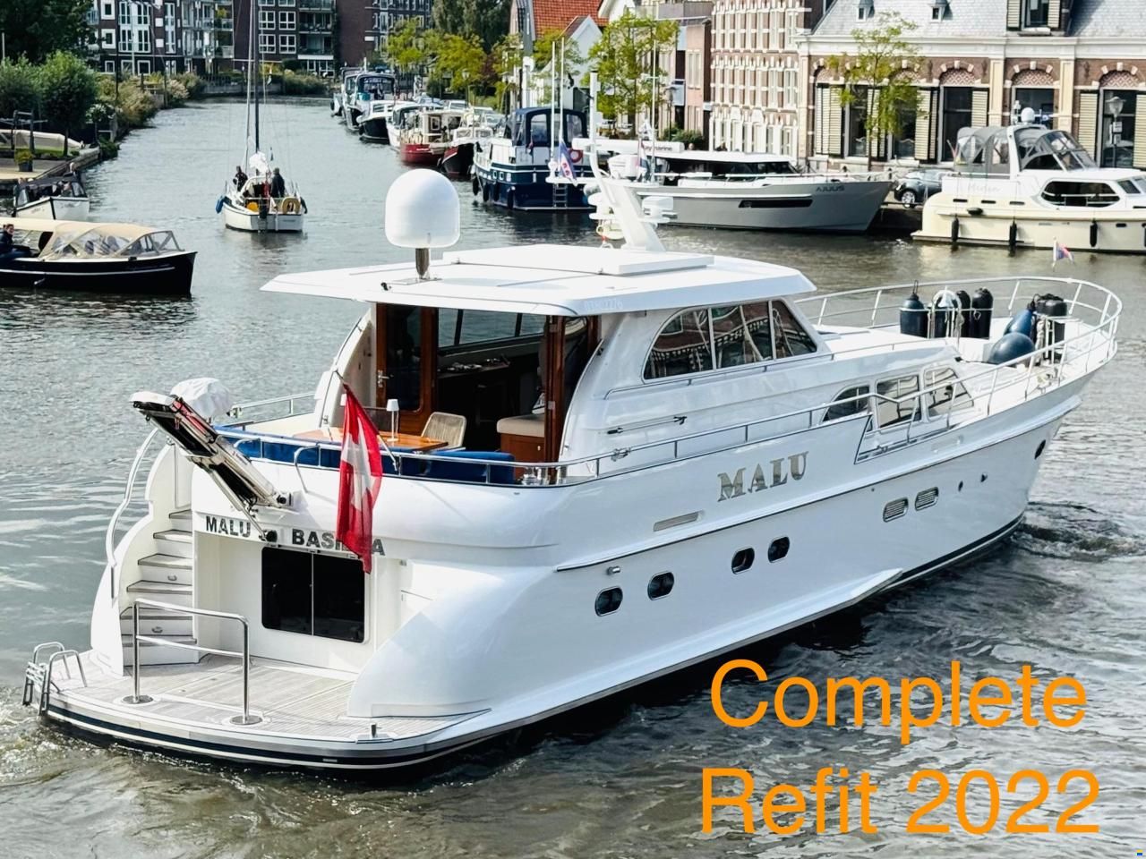 Van der Valk Continental 19.60