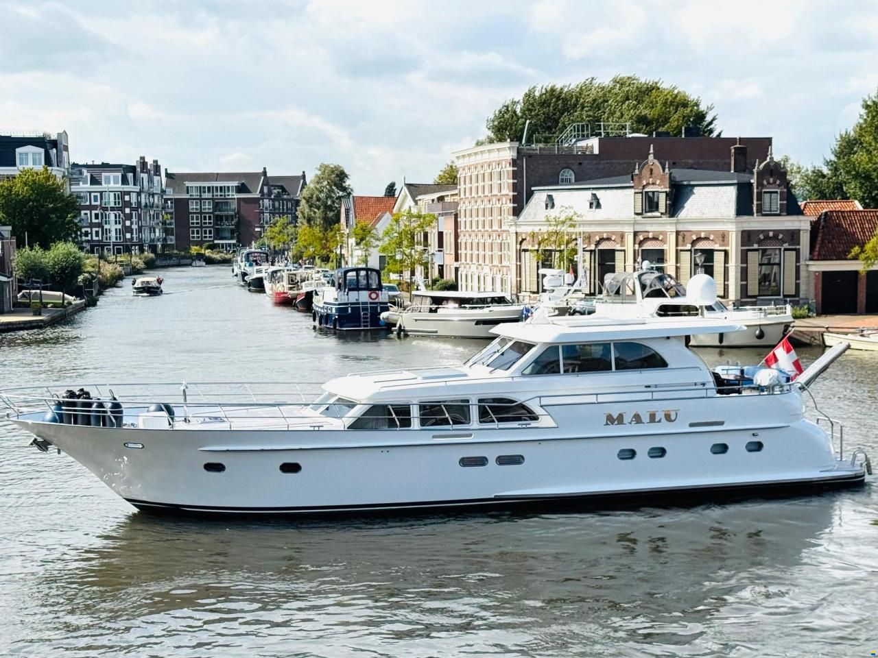 Van der Valk Continental 19.60