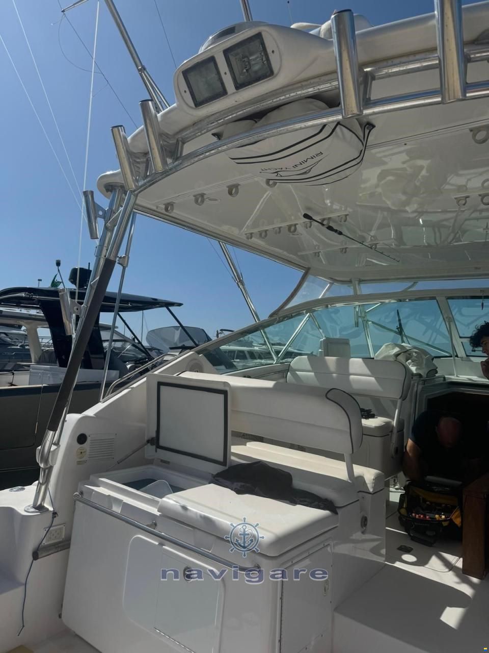 Bertram Yacht 360 Moppie
