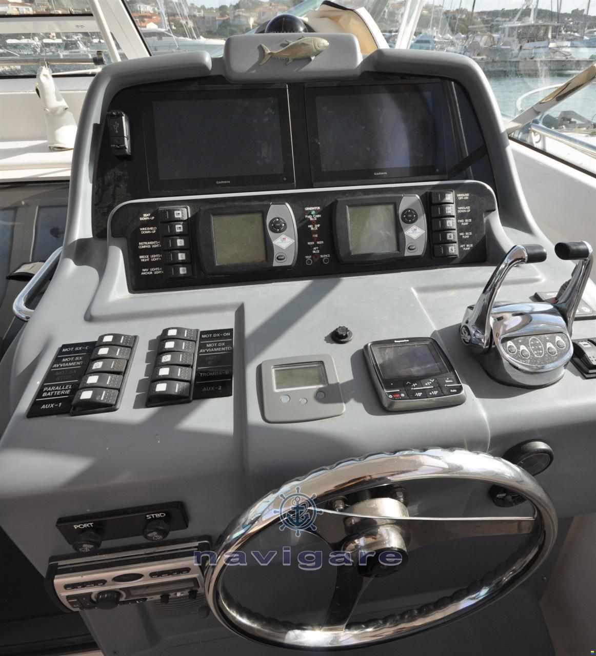 Bertram Yacht 360 Moppie