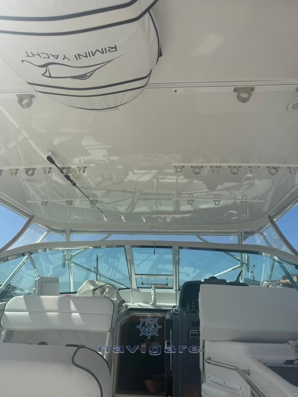 Bertram Yacht 360 Moppie