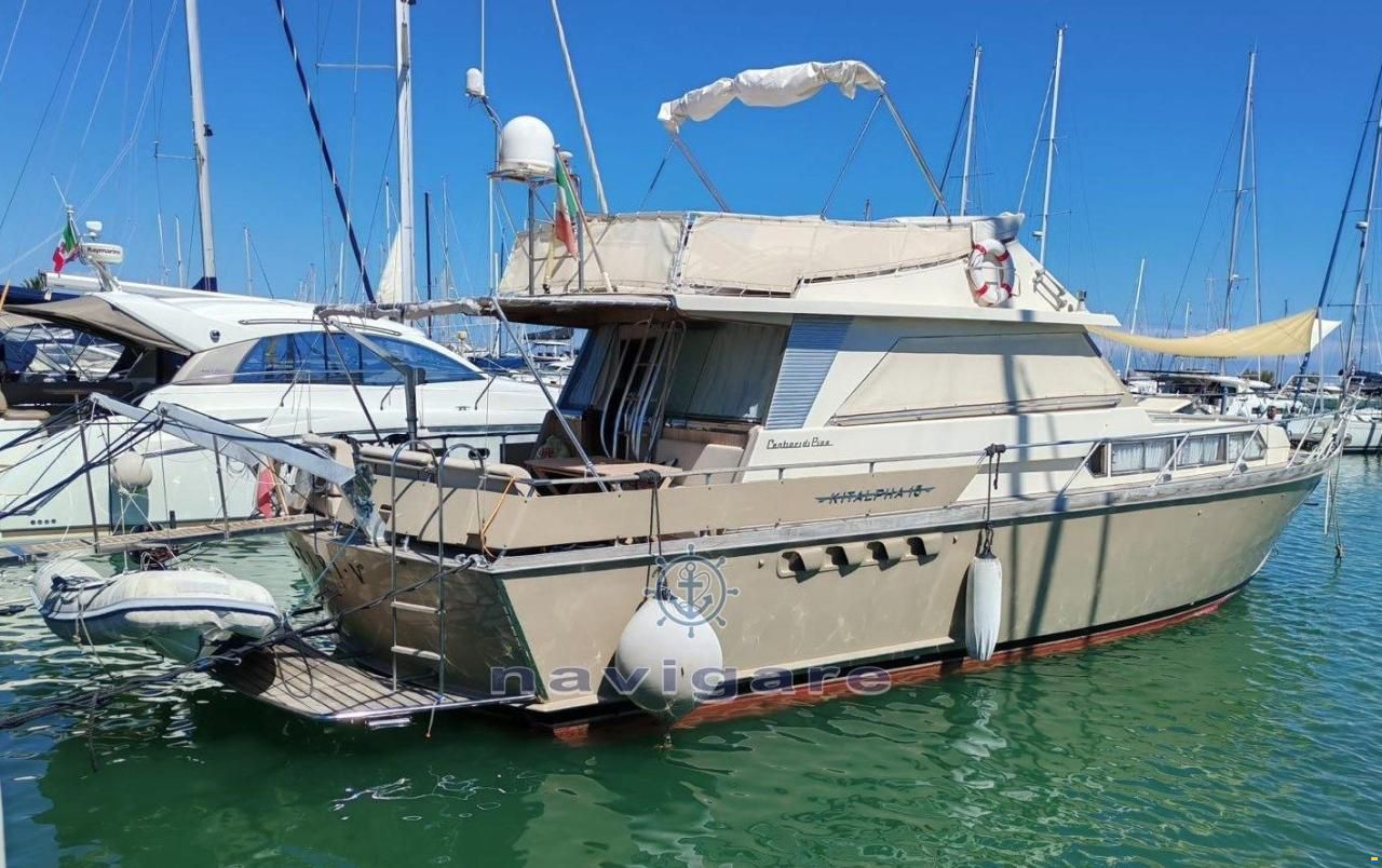 Cantieri di Pisa KITALPHA