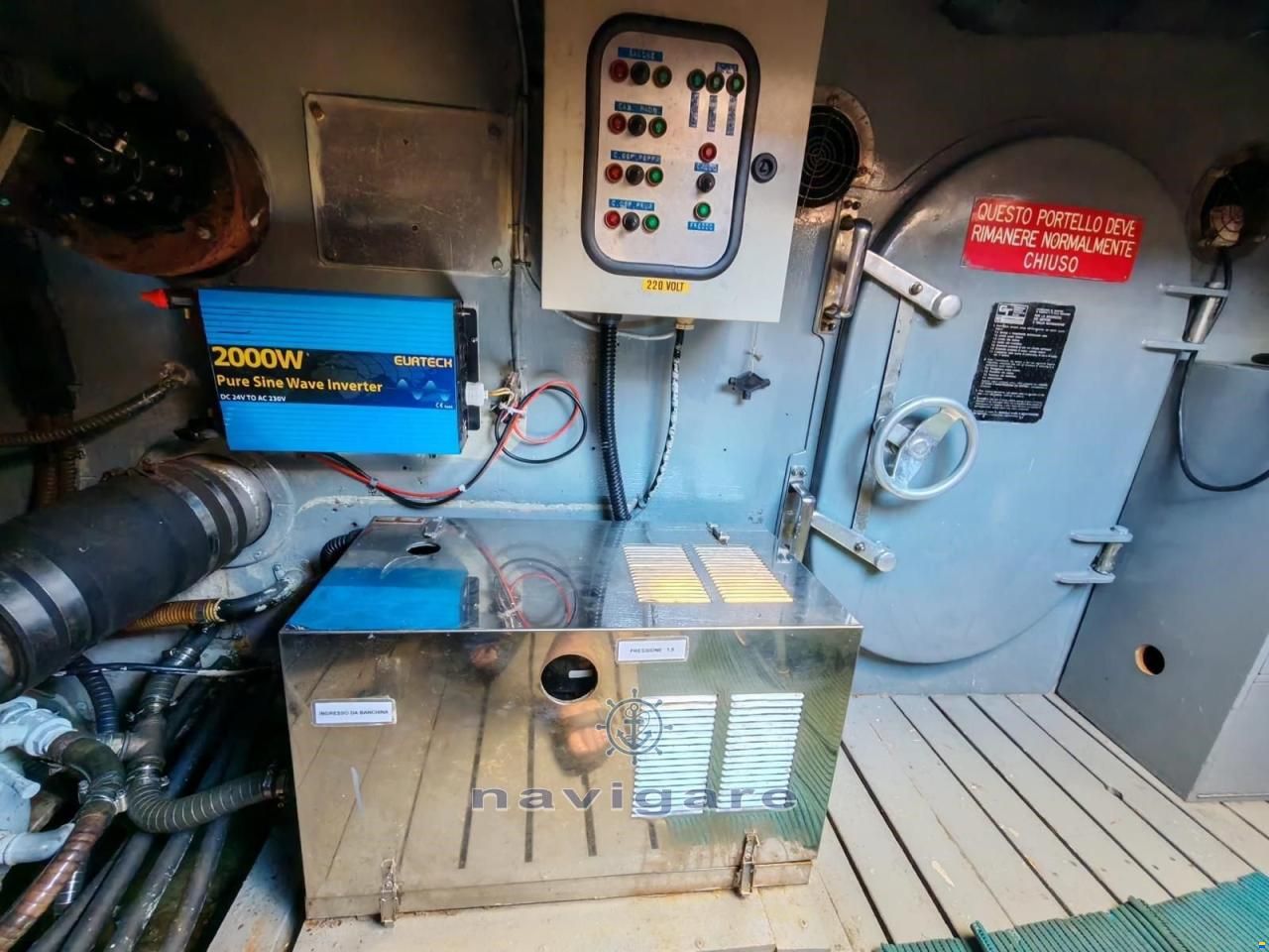 Cantieri di Pisa KITALPHA