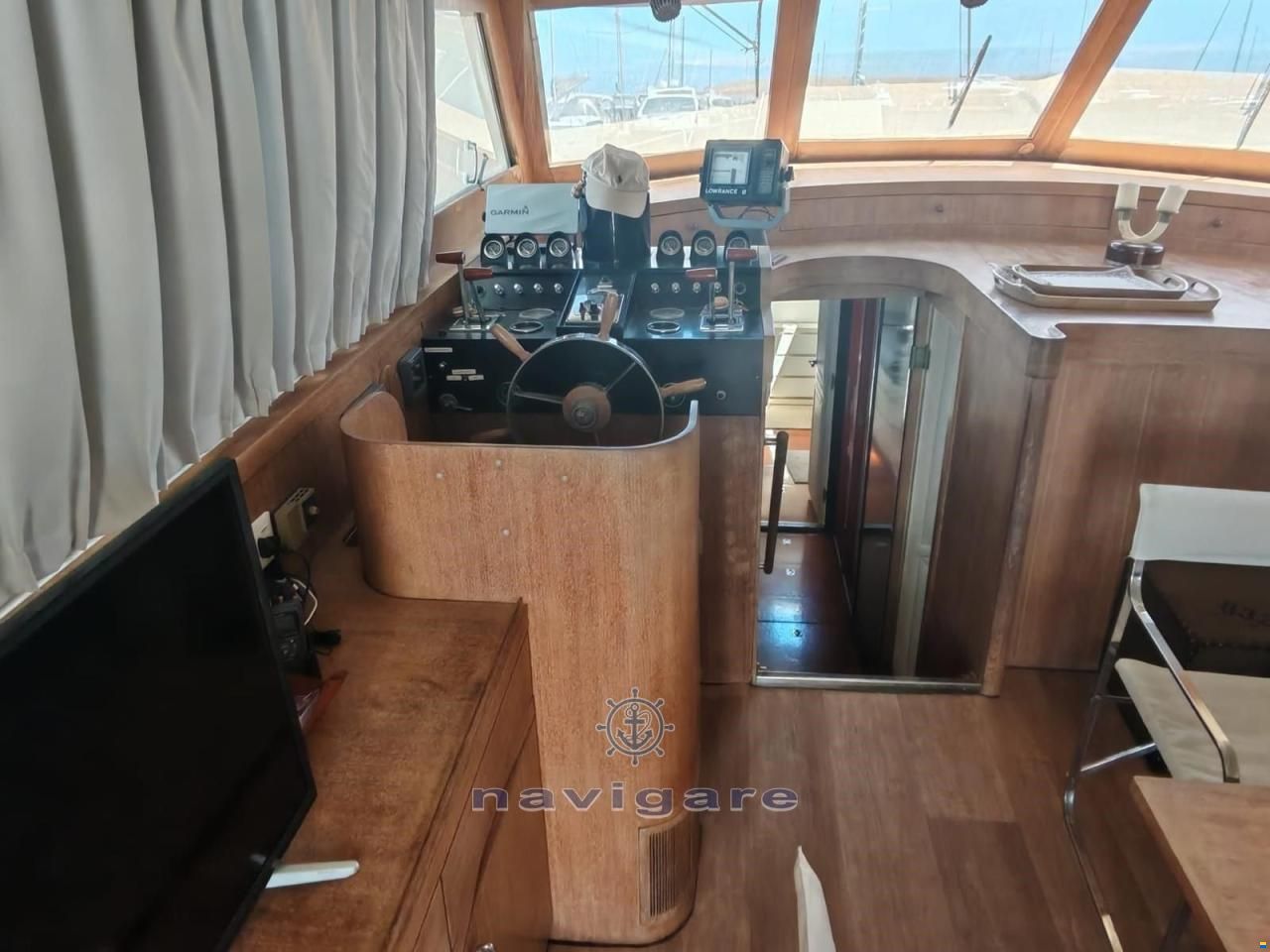 Cantieri di Pisa KITALPHA